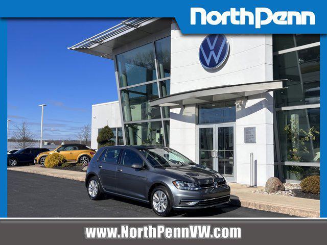 used 2020 Volkswagen Golf car, priced at $26,750