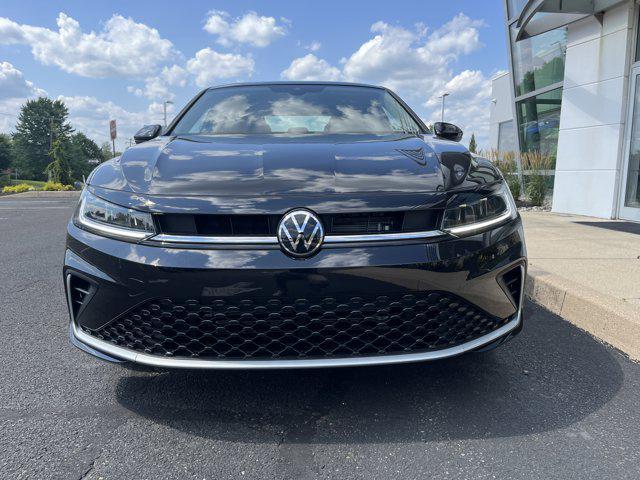 new 2025 Volkswagen Jetta car, priced at $27,120