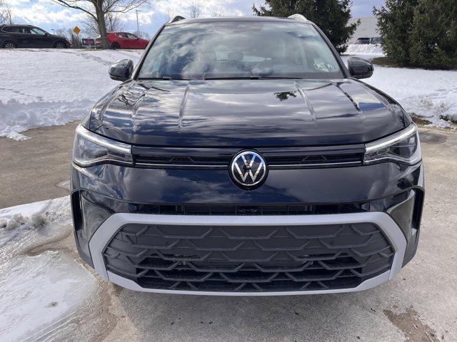 new 2025 Volkswagen Taos car, priced at $33,533