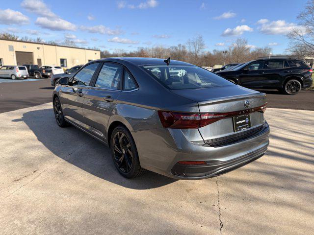 new 2026 Volkswagen Jetta car, priced at $29,681