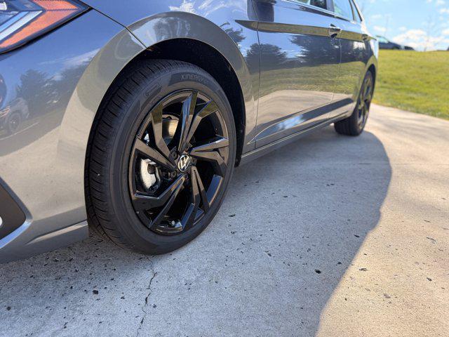 new 2026 Volkswagen Jetta car, priced at $29,681