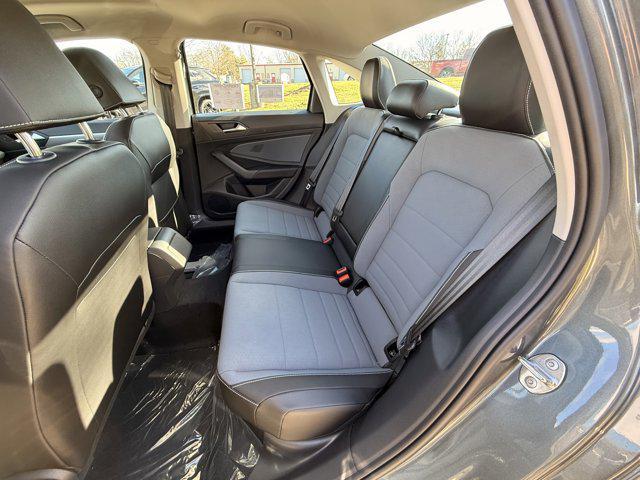 new 2026 Volkswagen Jetta car, priced at $29,681