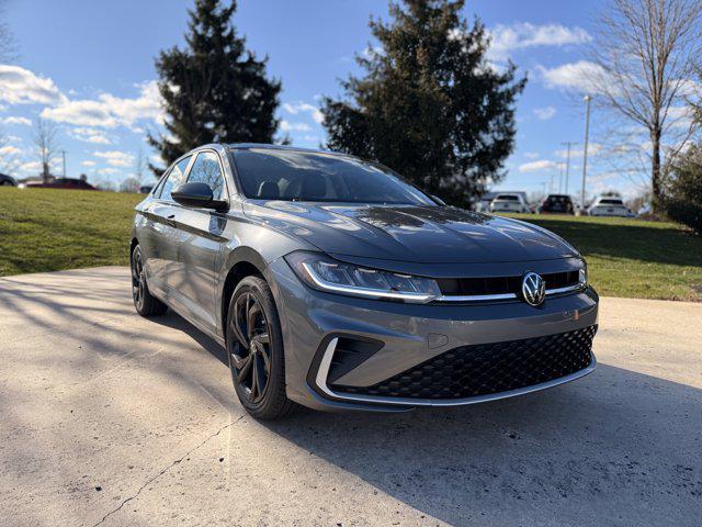 new 2026 Volkswagen Jetta car, priced at $29,681
