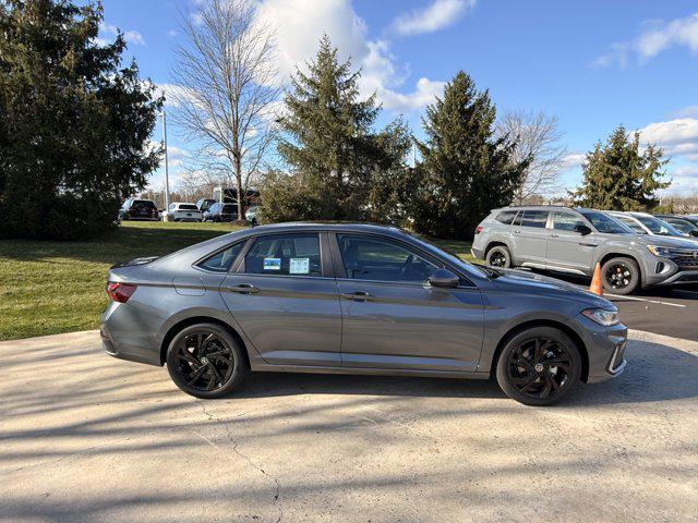 new 2026 Volkswagen Jetta car, priced at $29,681