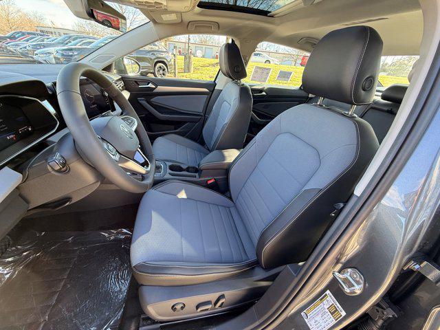 new 2026 Volkswagen Jetta car, priced at $29,681
