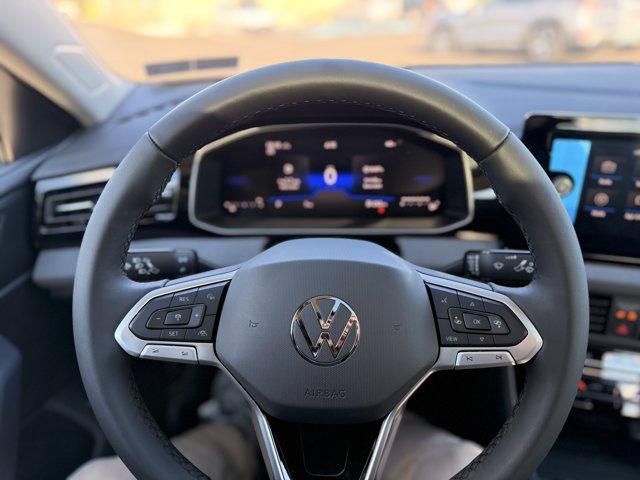 new 2026 Volkswagen Jetta car, priced at $29,681