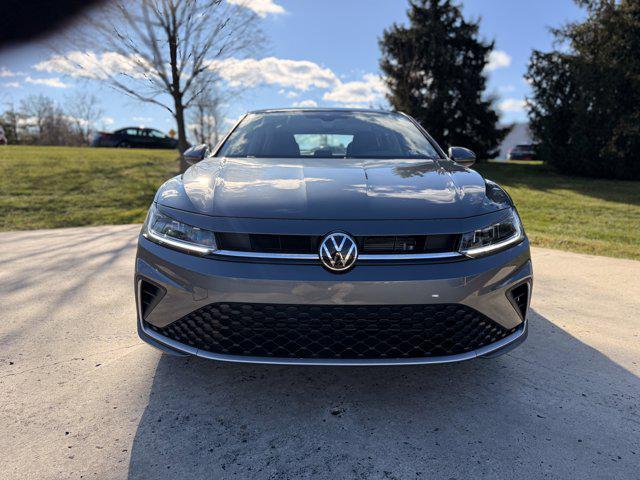 new 2026 Volkswagen Jetta car, priced at $29,681
