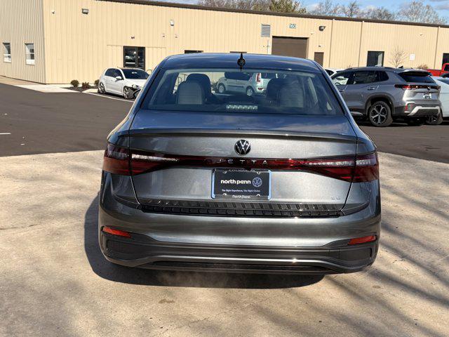 new 2026 Volkswagen Jetta car, priced at $29,681