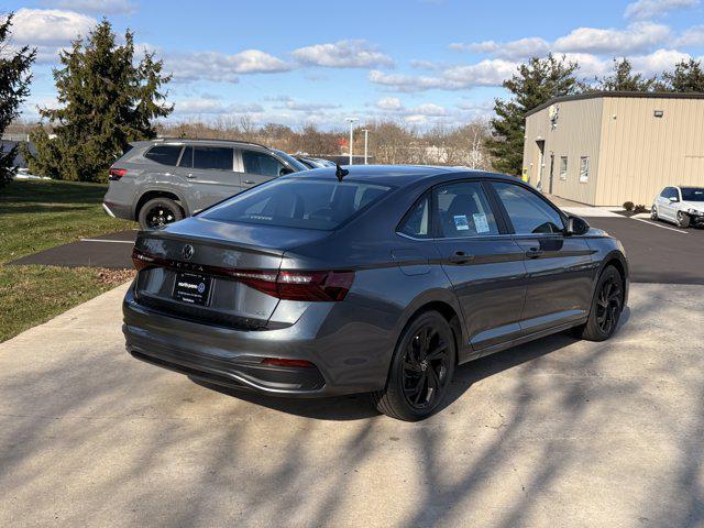 new 2026 Volkswagen Jetta car, priced at $29,681