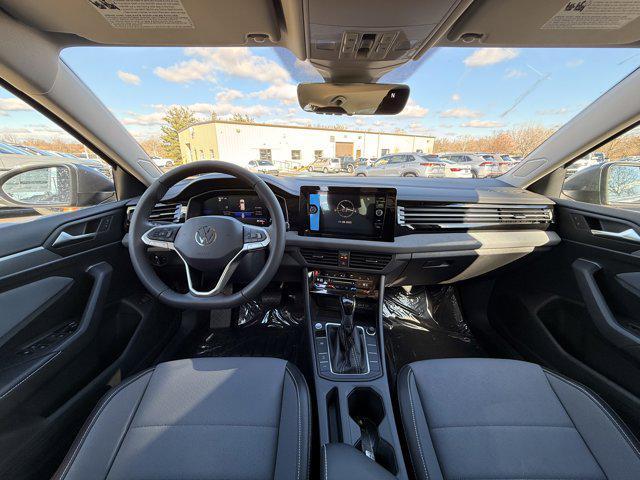 new 2026 Volkswagen Jetta car, priced at $29,681