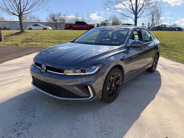 new 2026 Volkswagen Jetta car, priced at $29,681