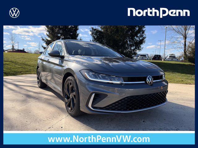 new 2026 Volkswagen Jetta car, priced at $29,681