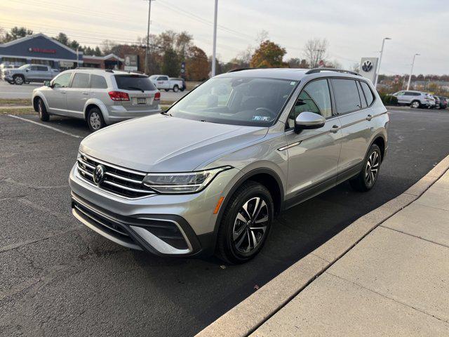 used 2022 Volkswagen Tiguan car, priced at $23,590