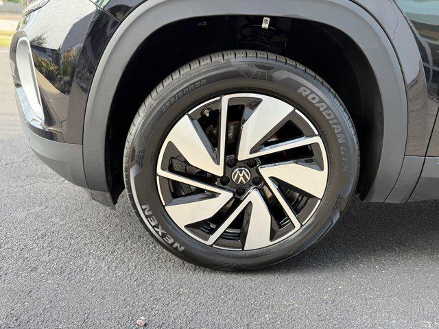 used 2024 Volkswagen Atlas car, priced at $36,760