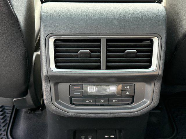 used 2024 Volkswagen Atlas car, priced at $36,760