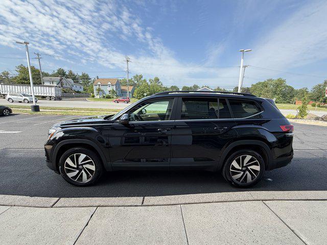 used 2024 Volkswagen Atlas car, priced at $36,760