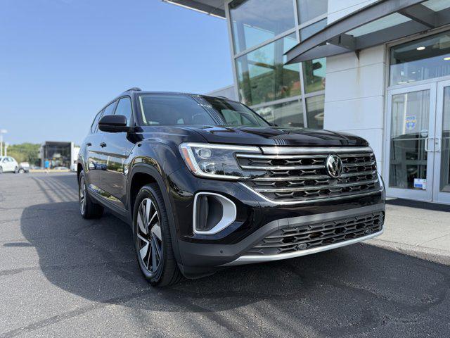 used 2024 Volkswagen Atlas car, priced at $36,760