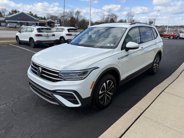 used 2024 Volkswagen Tiguan car, priced at $27,990