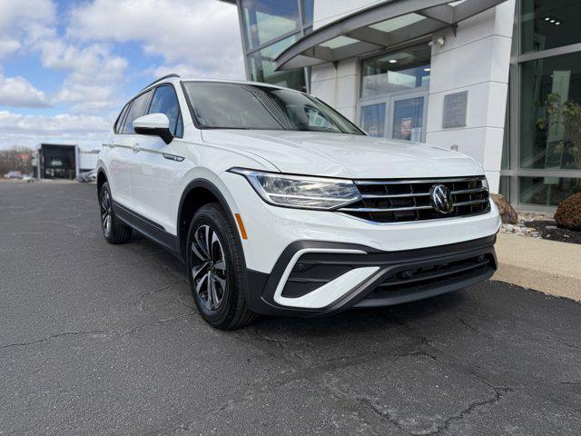 used 2024 Volkswagen Tiguan car, priced at $27,990