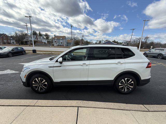 used 2024 Volkswagen Tiguan car, priced at $27,990