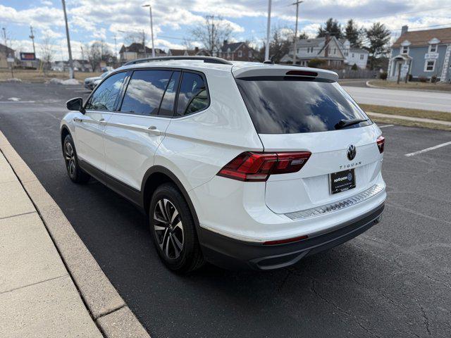 used 2024 Volkswagen Tiguan car, priced at $27,990