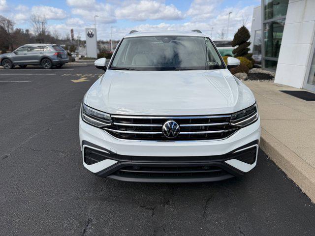 used 2024 Volkswagen Tiguan car, priced at $27,990