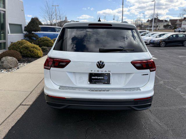 used 2024 Volkswagen Tiguan car, priced at $27,990