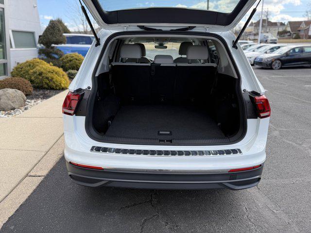 used 2024 Volkswagen Tiguan car, priced at $27,990