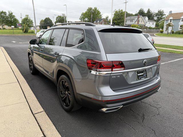 used 2022 Volkswagen Atlas car, priced at $31,990