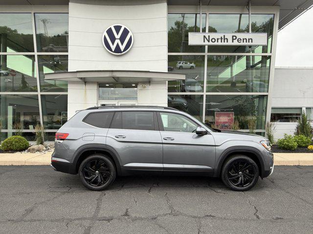 used 2022 Volkswagen Atlas car, priced at $31,990