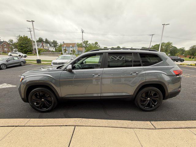 used 2022 Volkswagen Atlas car, priced at $31,990