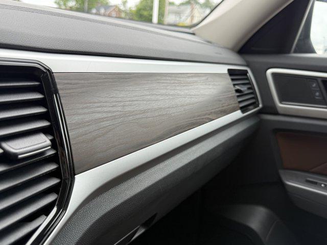 used 2022 Volkswagen Atlas car, priced at $31,990