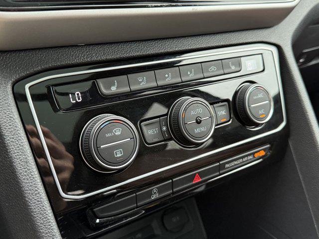 used 2022 Volkswagen Atlas car, priced at $31,990