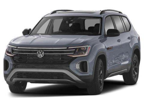 used 2025 Volkswagen Atlas car, priced at $46,990