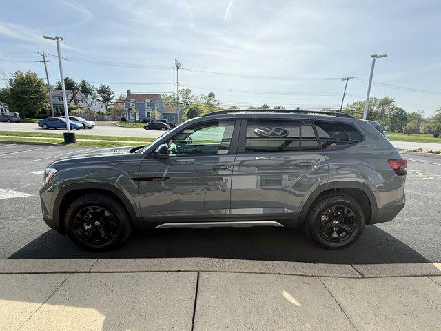 used 2025 Volkswagen Atlas car, priced at $46,990