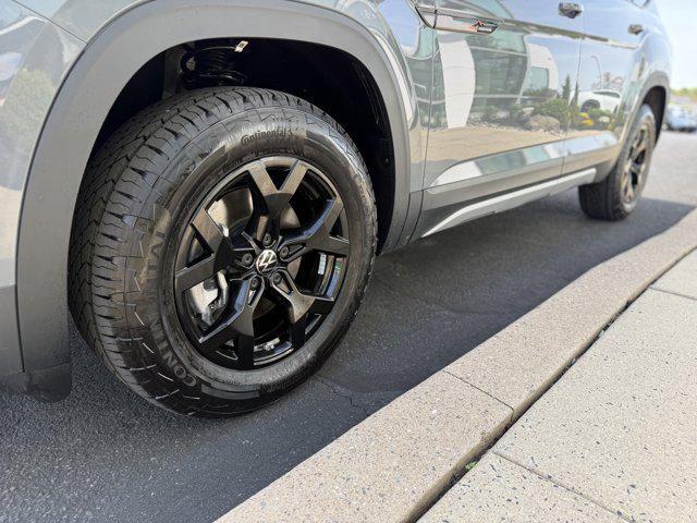 used 2025 Volkswagen Atlas car, priced at $46,990