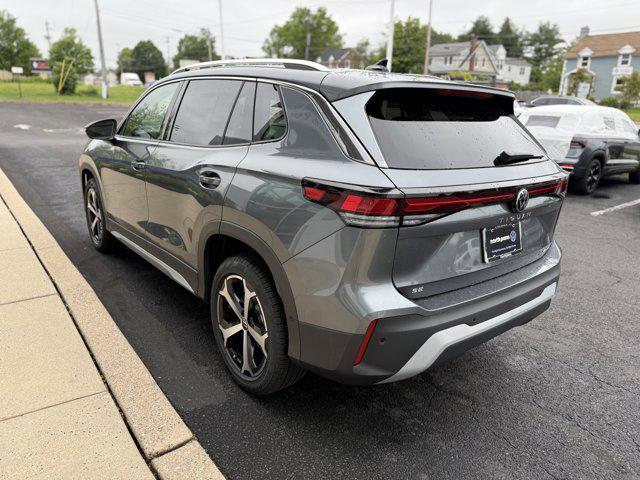 new 2025 Volkswagen Tiguan car, priced at $33,927