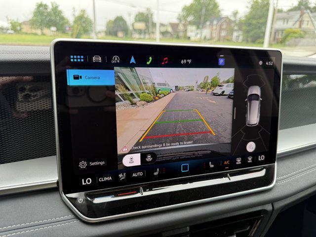 new 2025 Volkswagen Tiguan car, priced at $33,927