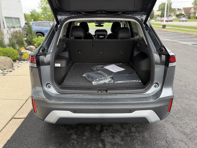 new 2025 Volkswagen Tiguan car, priced at $33,927