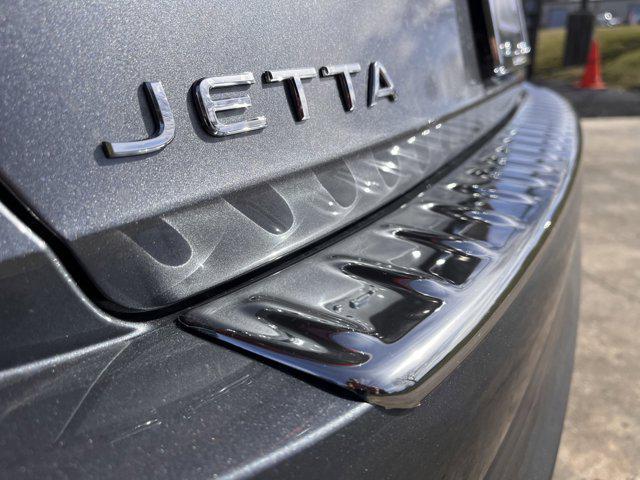 new 2024 Volkswagen Jetta car, priced at $24,829