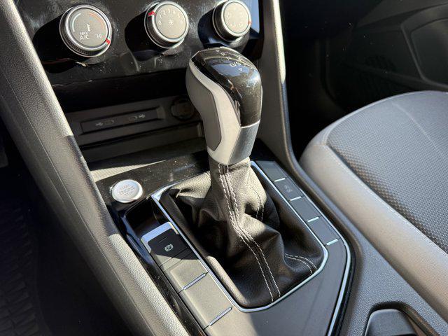 used 2024 Volkswagen Taos car, priced at $24,490