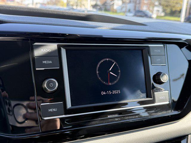 used 2024 Volkswagen Taos car, priced at $24,490