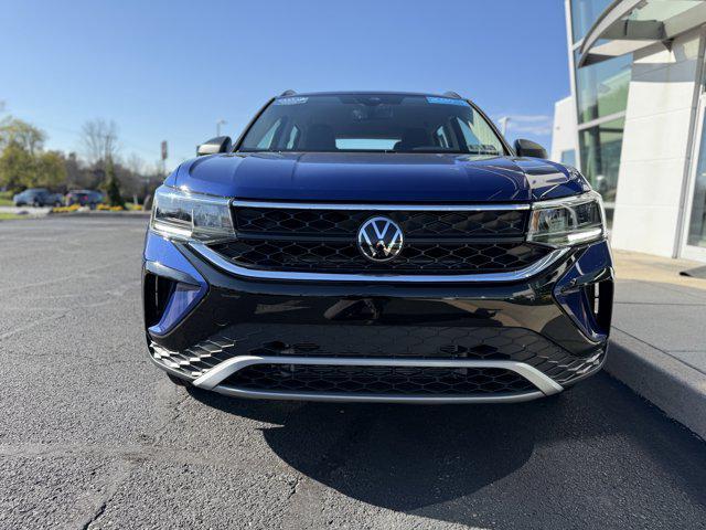 used 2024 Volkswagen Taos car, priced at $24,490