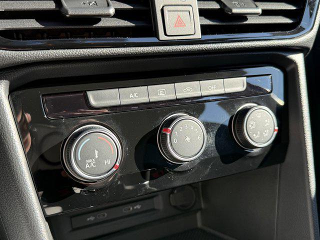 used 2024 Volkswagen Taos car, priced at $24,490