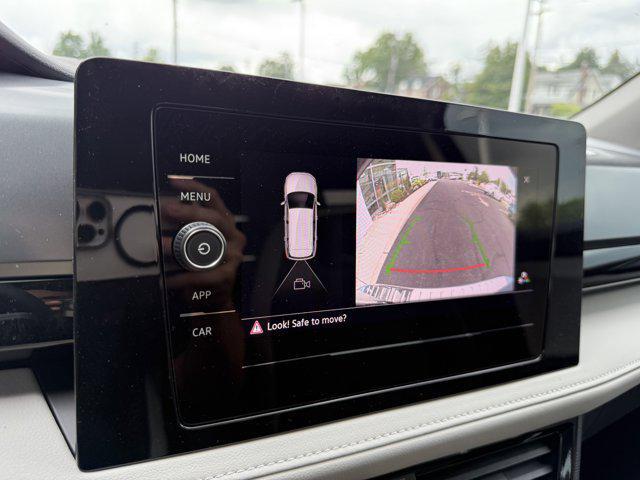 new 2025 Volkswagen Taos car, priced at $28,821