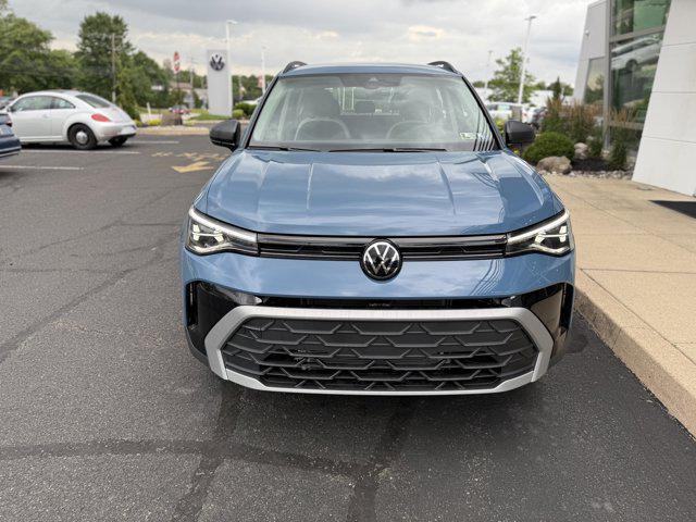 new 2025 Volkswagen Taos car, priced at $28,821