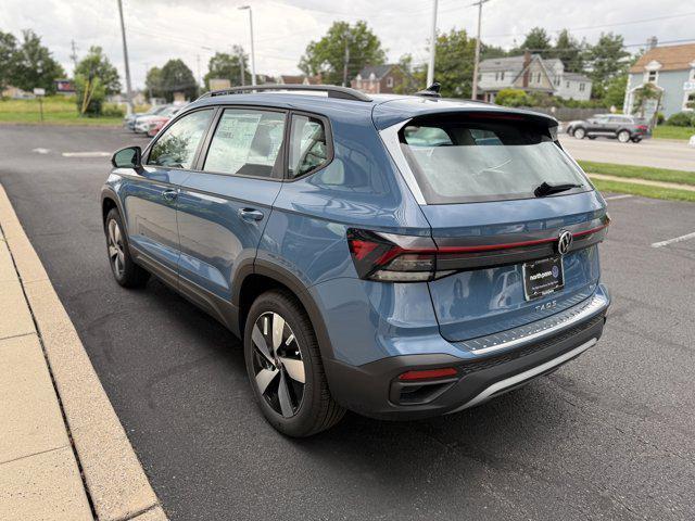 new 2025 Volkswagen Taos car, priced at $28,821