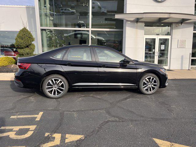 new 2025 Volkswagen Jetta car, priced at $25,506