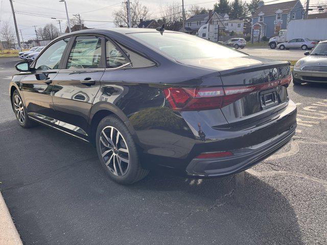 new 2025 Volkswagen Jetta car, priced at $25,506