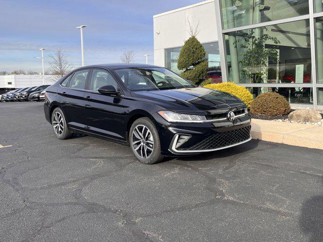 new 2025 Volkswagen Jetta car, priced at $25,506